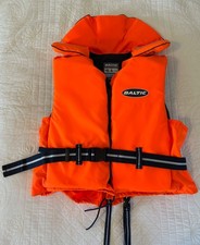 Baltic 100n foam life jacket - baltic,