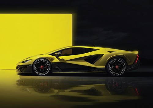 Lamborghini fenomeno poster - lamborghini,