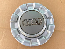 1x Genuine Audi TT BBS RS2 SPLIT RIM Alloy Wheel Centre Cap x1