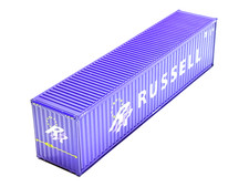 CORGI SHIPPING CONTAINER MODEL