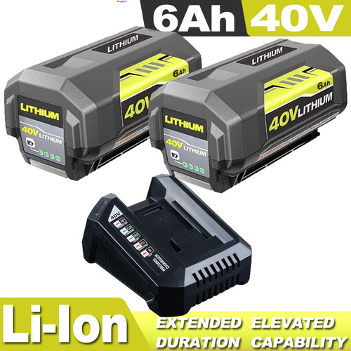 New for ryobi - ryobi, li-ion