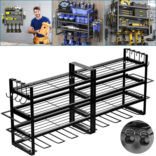 Power tool organizer drill - organizer-8,