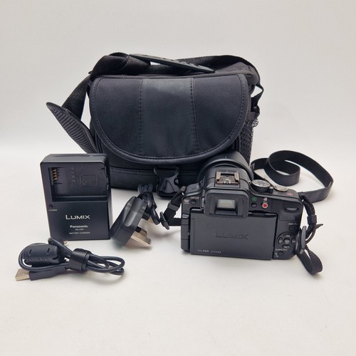 Panasonic lumix dmc - panasonic,