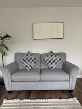 Alston’s Barcelona Grey Sofa