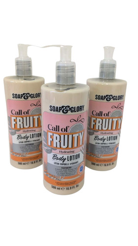 Soap and glory - &,