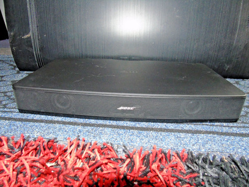 Bose solo sound system - solo,