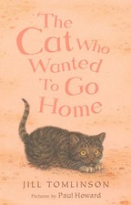 The cat who wanted to go home (Paperback) - FREE Shipping