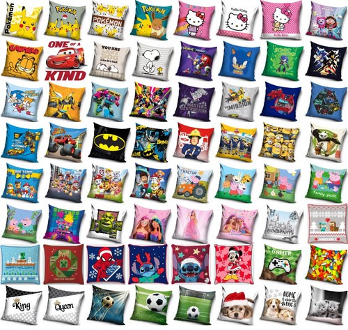 Disney marvel cushion - marvel, cover