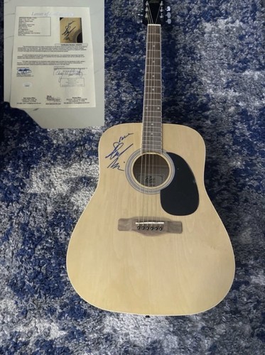 Shania twain signed - twain,