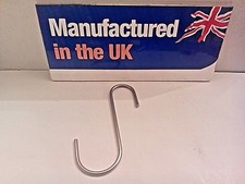 10" HORSE TACK ROOM  S- HOOK