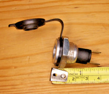 Cigarette DIN Power Socket Replacement Compatible with BMW  Ducati?