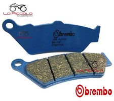 Brembo Front Brake Pads KTM Super Enduro R 950 2010 2011 2012 2013