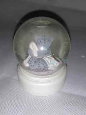 Me To You Tatty Teddy With blanket Collectors Snowglobe