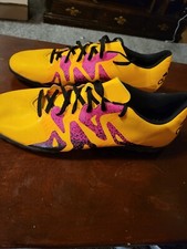 Adidas X 15.4 TF Mens Sz 5