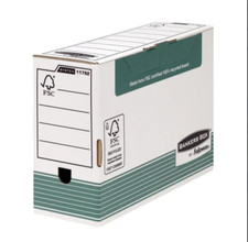 10x Fellowes Bankers Box