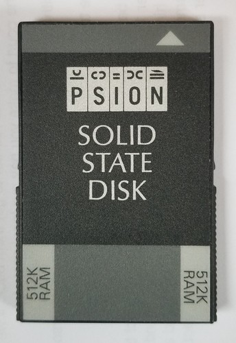 Psion 512k ram disk - psion,