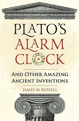 Plato alarm clock - plato's, clock: