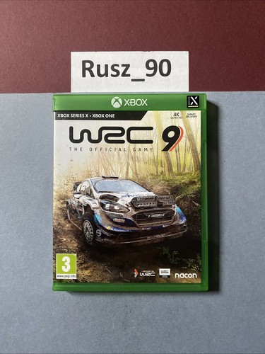 Wrc fia world - 9:,
