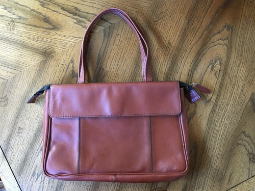 1980s empire orr leather - 1980s,