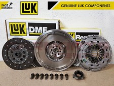 FOR HONDA ACCORD CIVIC FRV CRV 2.2 CTDI CLUTCH DUAL MASS FLYWHEEL KIT SCREW SET
