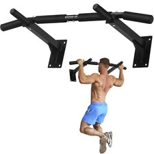 Wall mounted pull - up, bar,