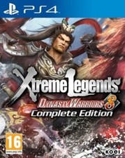 Dynasty Warriors 8: Xtreme