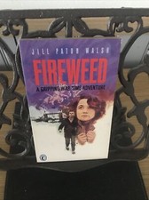 Fireweed PB 1972 SIGNED By