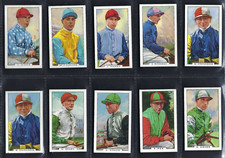 GALLAHER - FAMOUS JOCKEYS