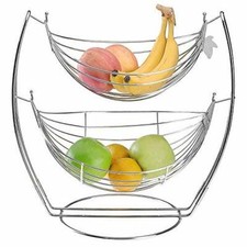 Fruit Basket Bowl 2 in 1