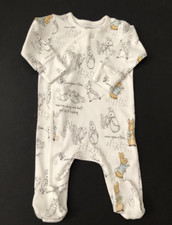 Peter Rabbit Unisex White