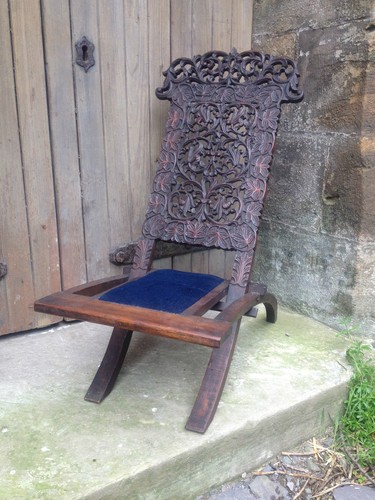 Antique victorian heavily - antique,