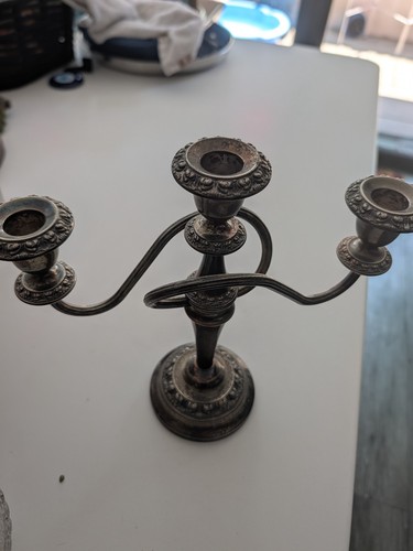 Vintage silver plated - vintage,