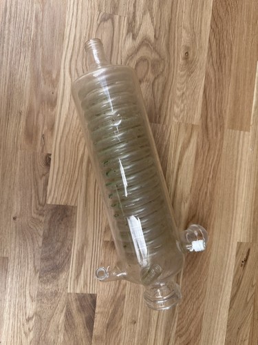 Buchi glass coil - coil, condenser