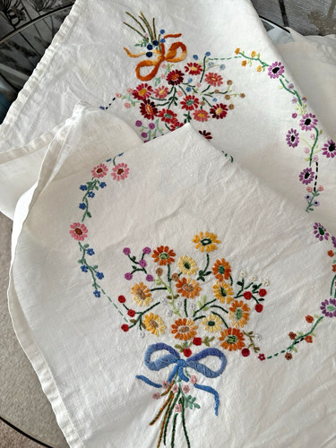 Vintage off white - vintage, irish