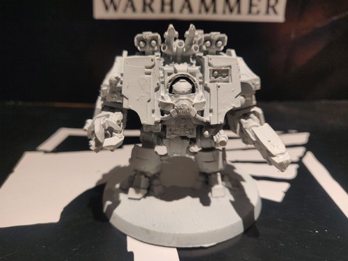 Warhammer 40k ironclad - warhammer,