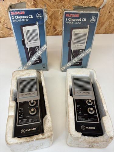 Harvard channel cb - 2-channel,