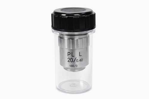 Microscope objective pl - microscope,