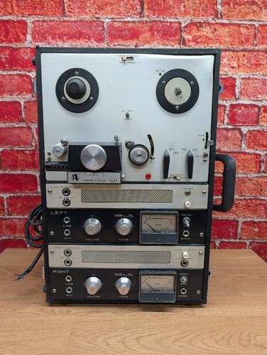 Vintage akai cross field - akai, m-8