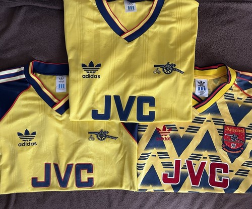 Arsenal adidas retro away - adidas,
