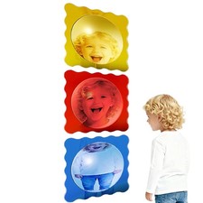 3 PCS Sensory Wall Mirror