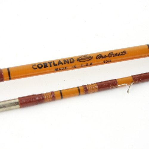 Cortland pro crest fiberglass - cortland, pro-crest