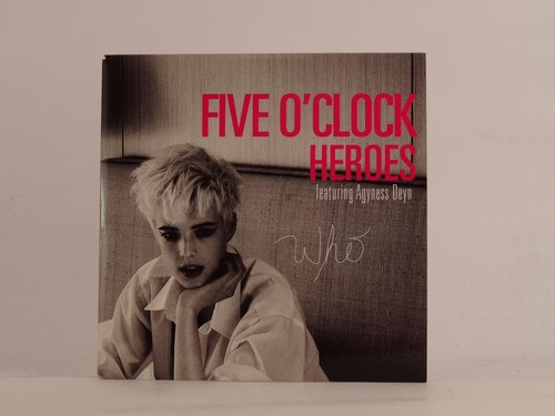 Five clock heroes - heroes, agyness
