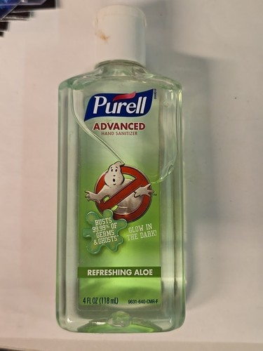 Ghostbusters purell hand - ghostbusters,
