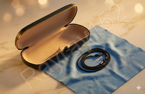 Protective reading glasses - reading,