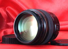 Canon EF 100mm F/2 USM [Exc+5]