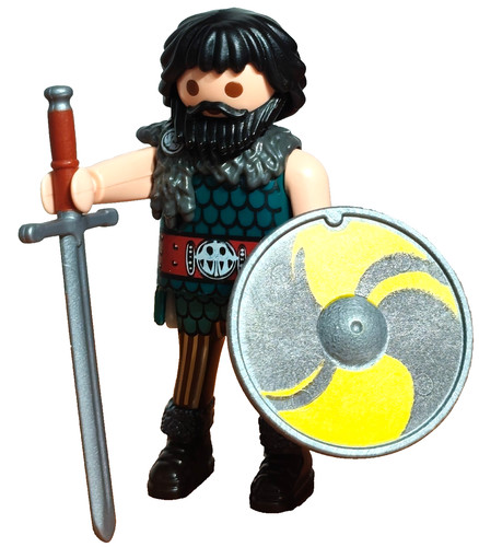 Playmobil figure viking - playmobil,