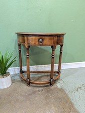 Vintage Console Table Demi