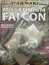Star Wars Deagostini - Build The Millennium Falcon - Issue 24