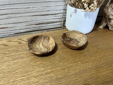 Set handcrafted olive - 2,