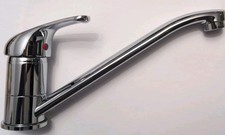 Franke Carron Phoenix Zeno Single Lever Kitchen Tap Chrome 115.0363.799 RRP £61